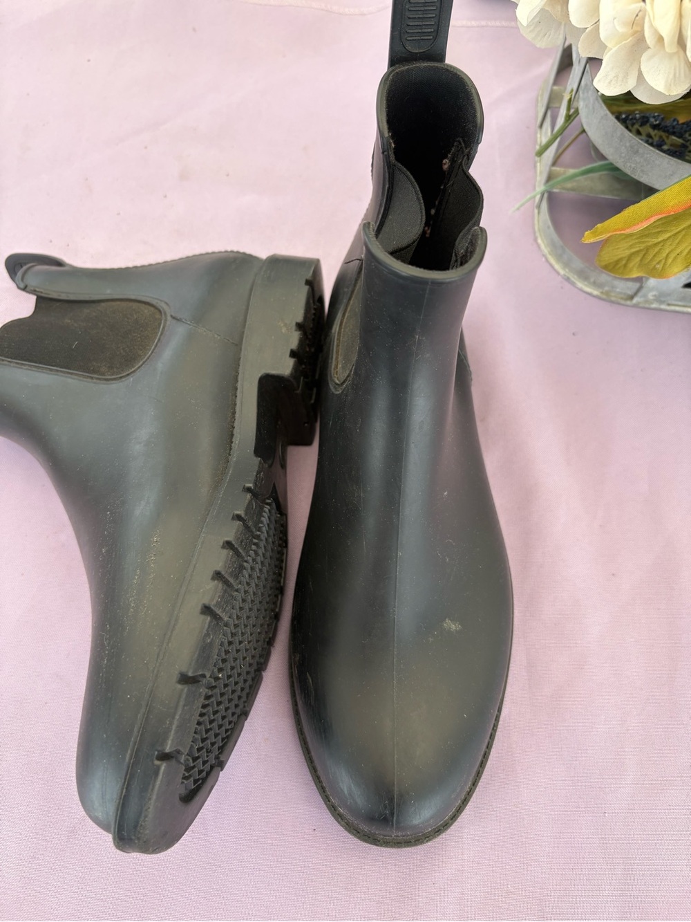 Little Rain Boots - Picture 4 of 4